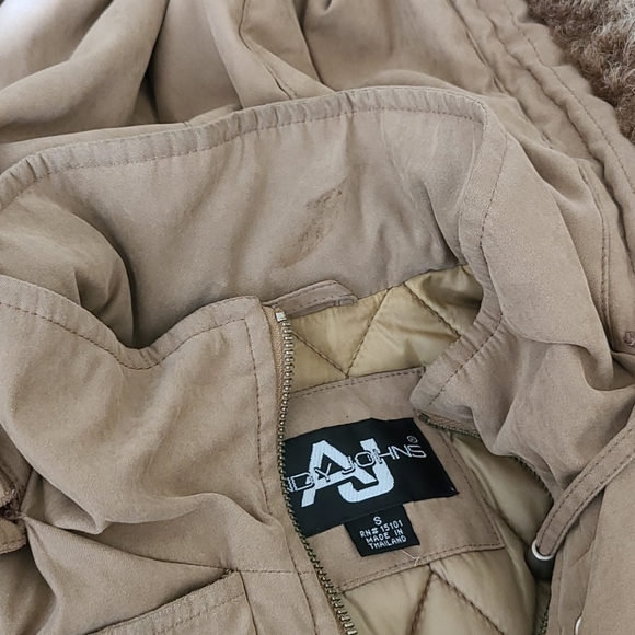 Andy Johns Jacket - Picture 14 of 16